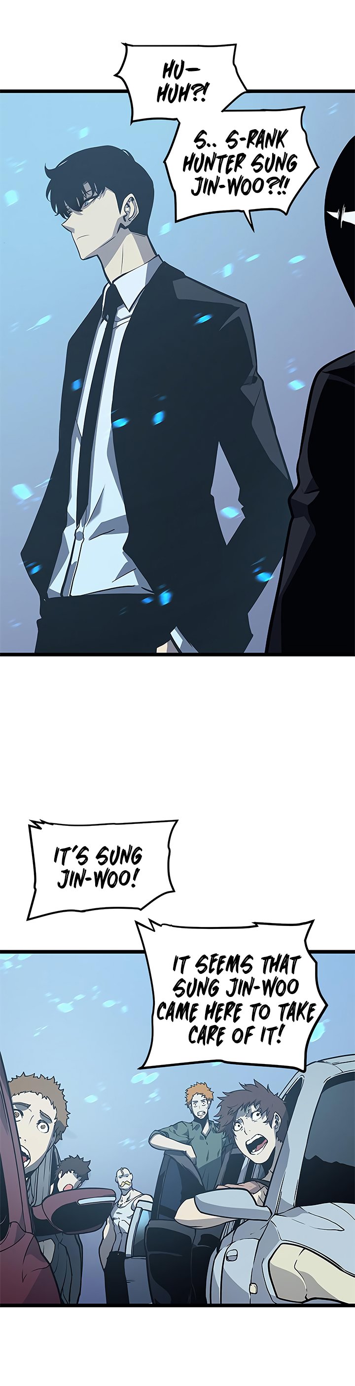 Solo Leveling, Chapter 110 image 13